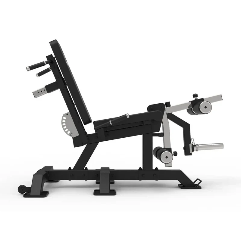 Titanium Strength Dual-Beinstrecker & Beinbeuger liegend Bank 150X