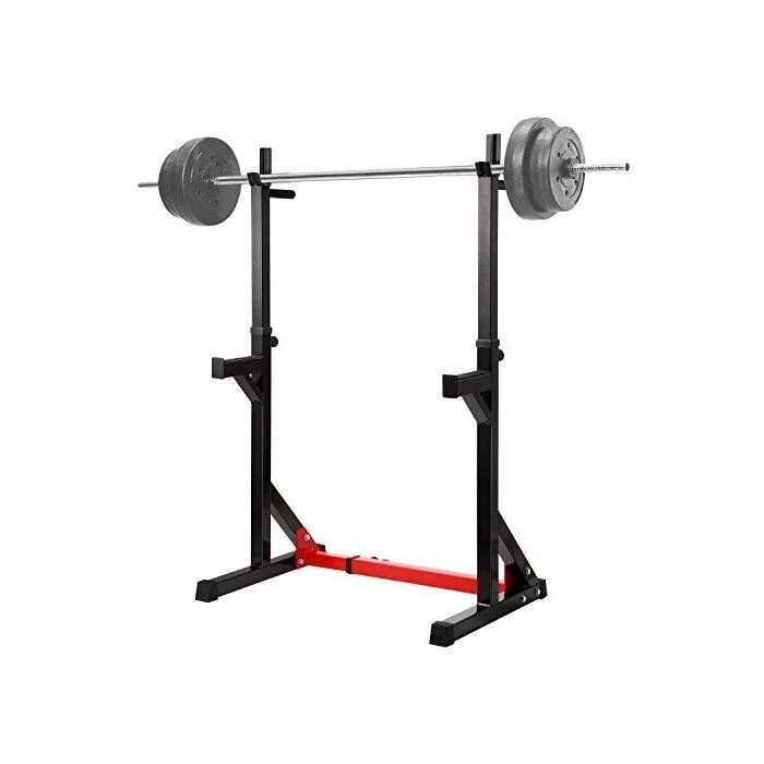 Titanium Strength Squat Rack / Dipstation (272 kg) 270RS