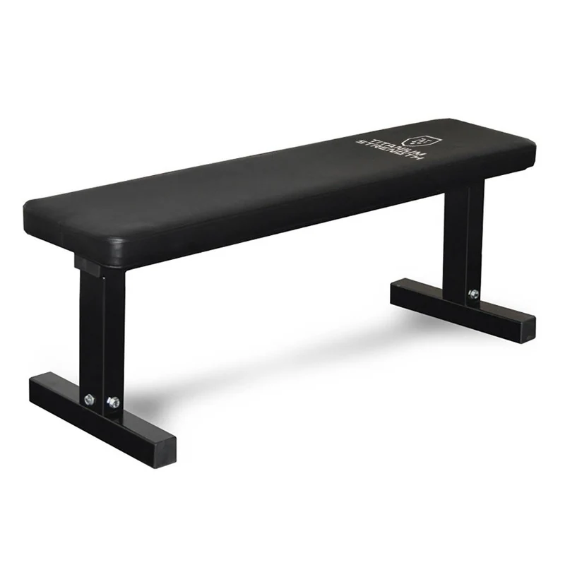 Titanium Strength Premium Flachbank 272BP