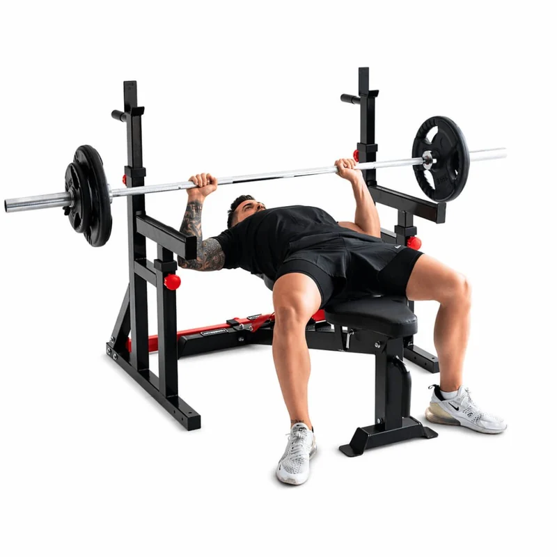 Titanium Strength Squat Rack / Dipstation 280RS