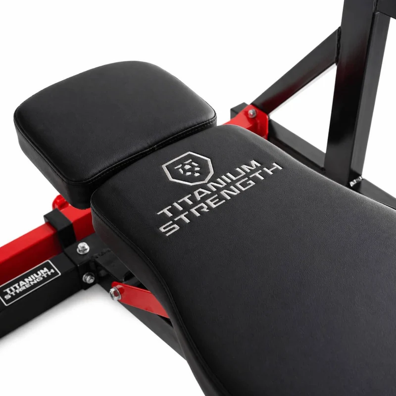 Titanium Strength Squat Rack / Dipstation 280RS