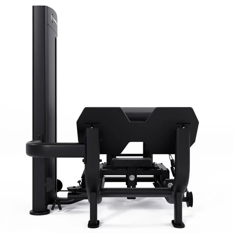 Titanium Strength Black Series Hip Thrust sitzend (stack loaded) BS-S42