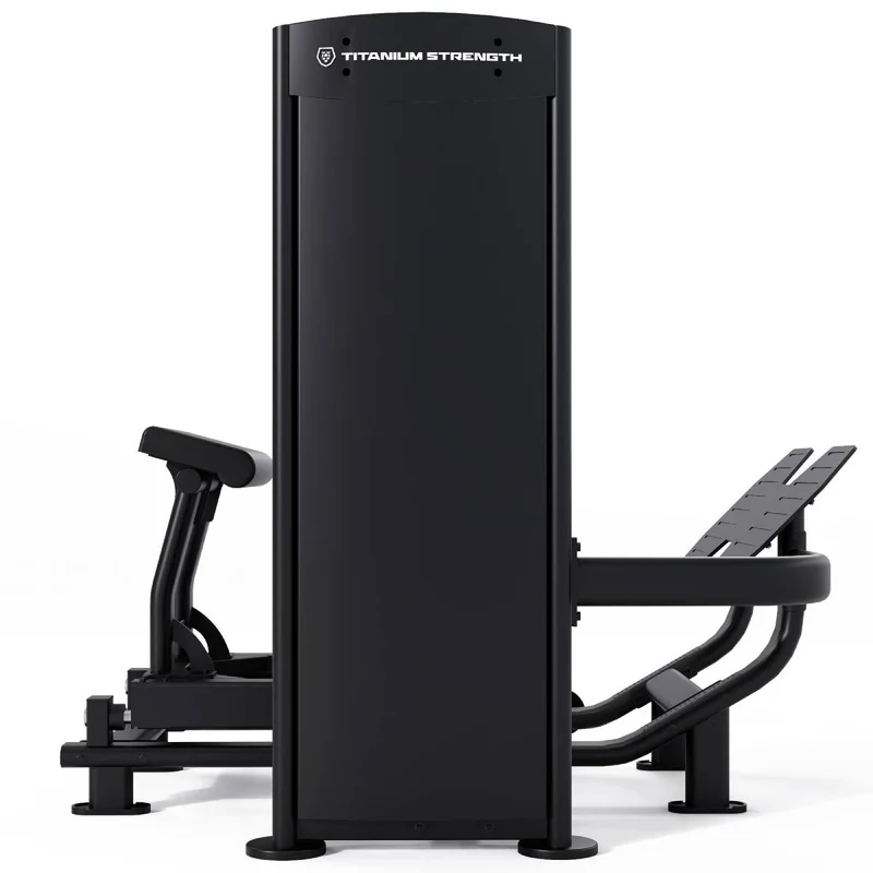 Titanium Strength Black Series Hip Thrust sitzend (stack loaded) BS-S42