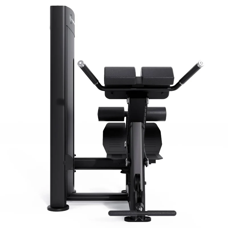 Titanium Strength Black Series Rückenstrecker (stack loaded) BS-S43