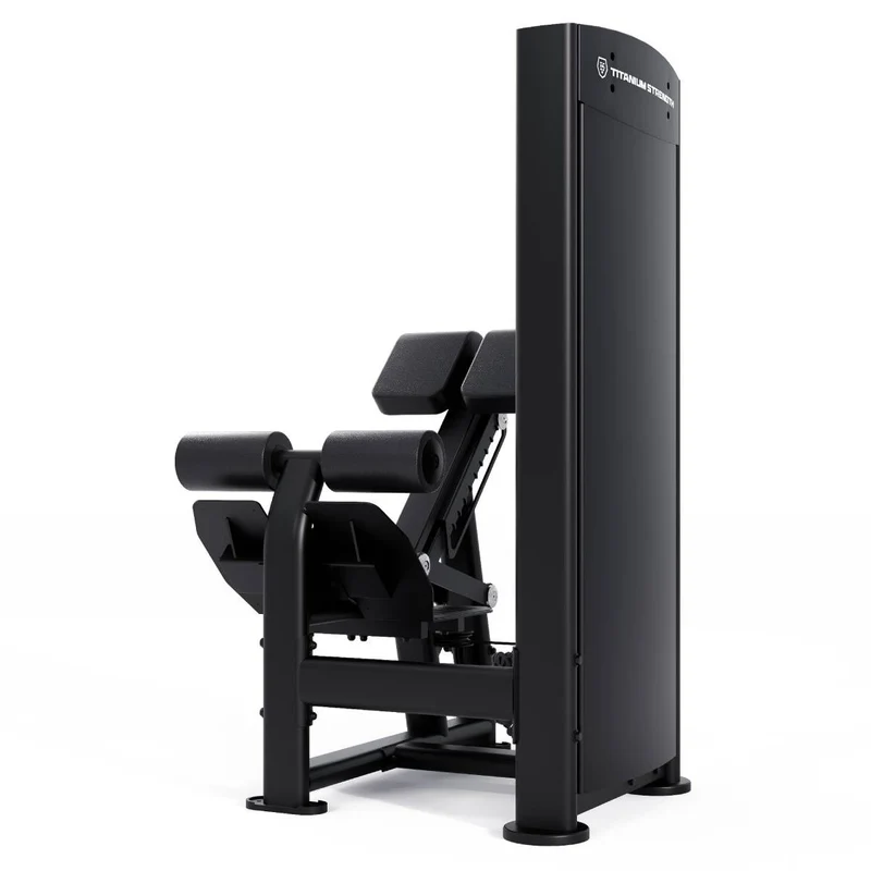 Titanium Strength Black Series Rückenstrecker (stack loaded) BS-S43