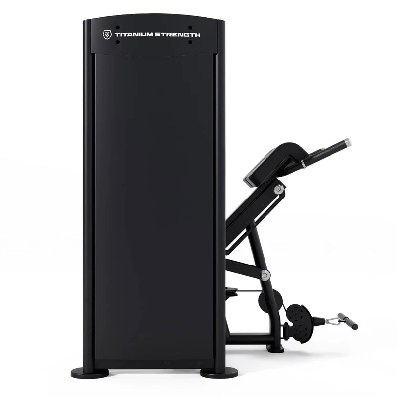 Titanium Strength Black Series Rückenstrecker (stack loaded) BS-S43