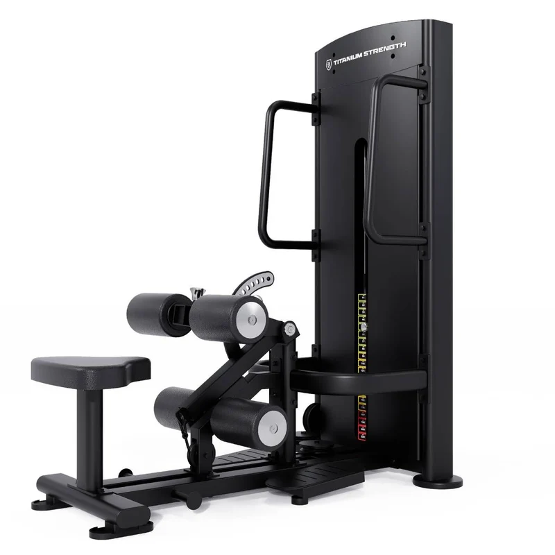 Titanium Strength Black Series Ultimate Hip Thrust (stack loaded) BS-S49