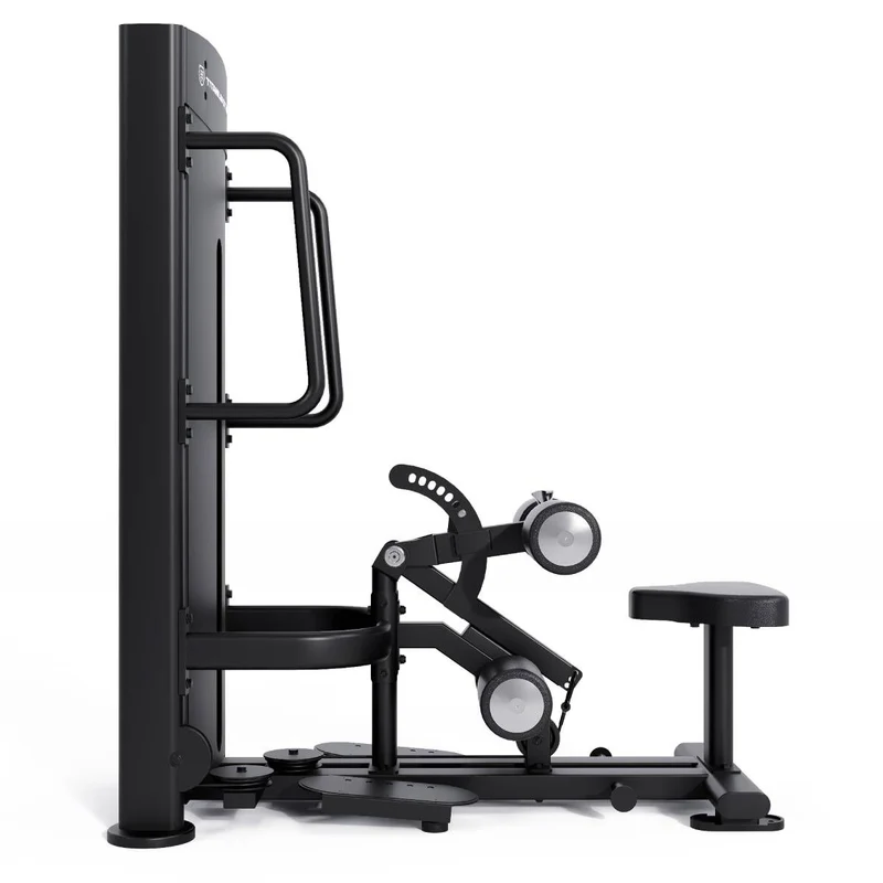 Titanium Strength Black Series Ultimate Hip Thrust (stack loaded) BS-S49