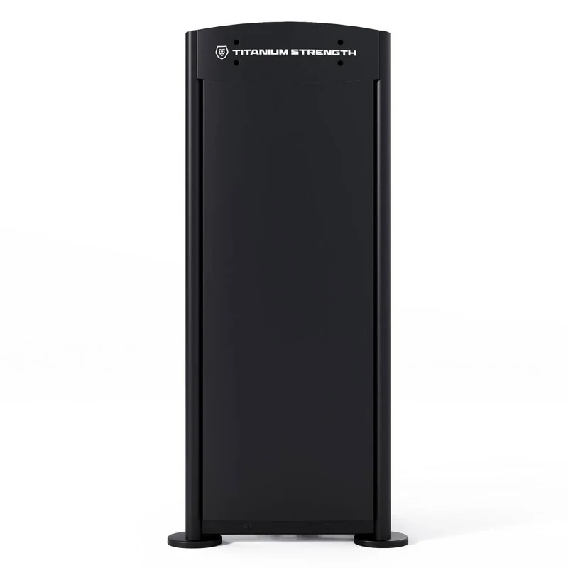Titanium Strength Black Series Ultimate Hip Thrust (stack loaded) BS-S49