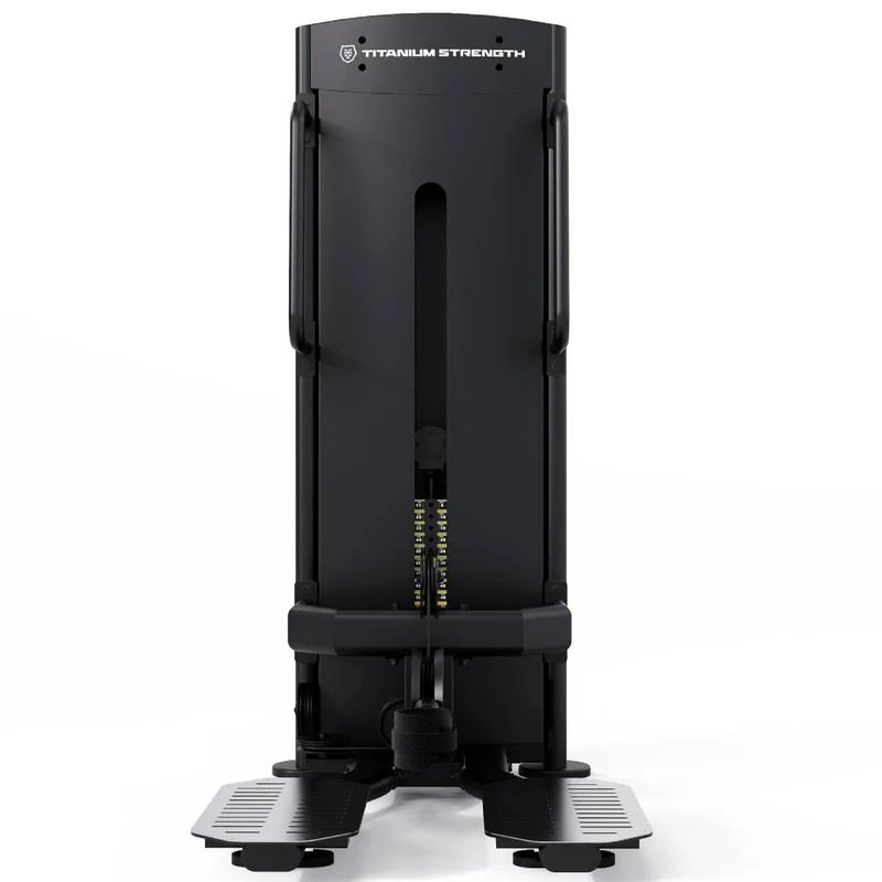 Titanium Strength Black Series Cable Kick Back (stack loaded) BS-S50