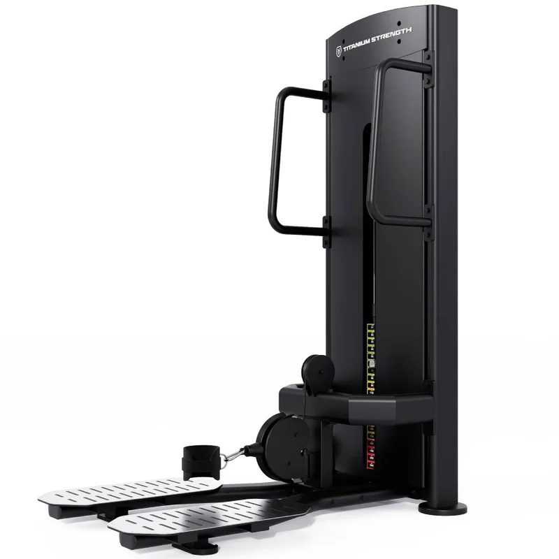 Titanium Strength Black Series Cable Kick Back (stack loaded) BS-S50