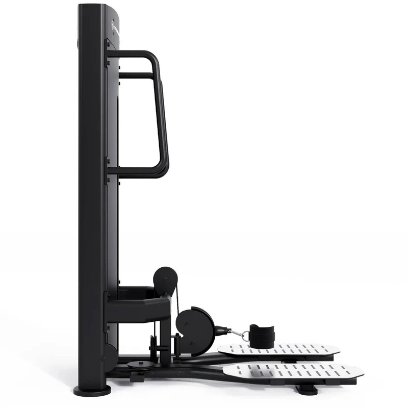 Titanium Strength Black Series Cable Kick Back (stack loaded) BS-S50