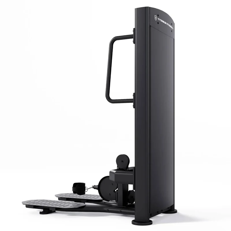 Titanium Strength Black Series Cable Kick Back (stack loaded) BS-S50
