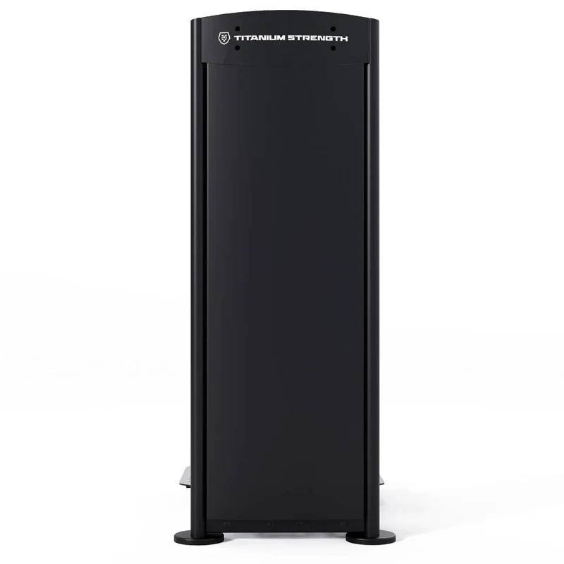 Titanium Strength Black Series Cable Kick Back (stack loaded) BS-S50