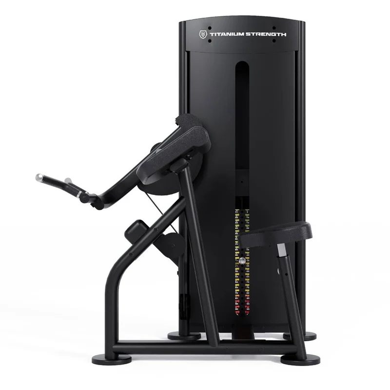 Titanium Strength Black Series Bizepscurl (stack loaded) BS-S54