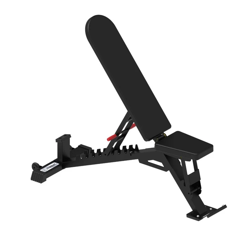 Titanium Strength Black Series Verstellbare FID Hantelbank BSB