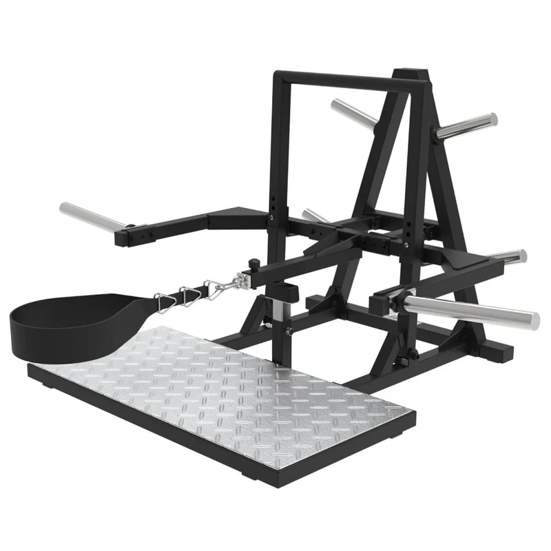 Titanium Strength Belt Squat BSQ80 TS (plate loaded)