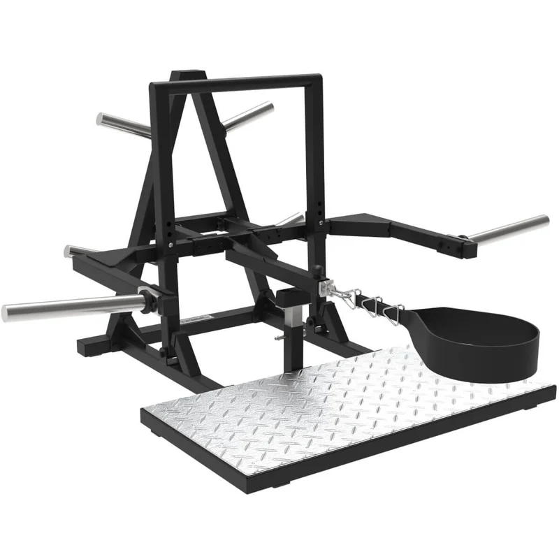 Titanium Strength Belt Squat BSQ80 TS (plate loaded)