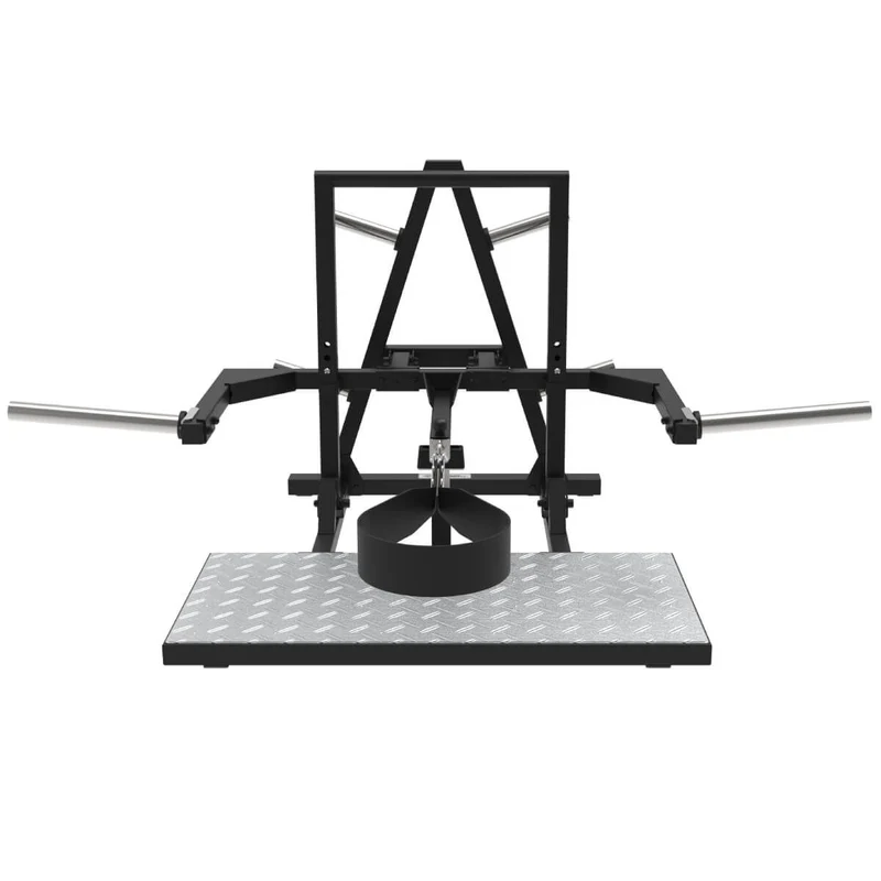 Titanium Strength Belt Squat BSQ80 TS (plate loaded)