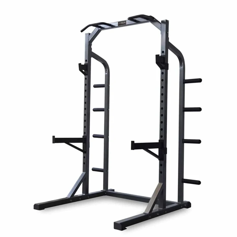 Titanium Strength Half Rack H10