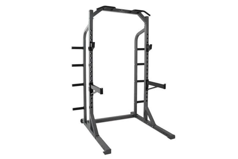 Titanium Strength Half Rack H10