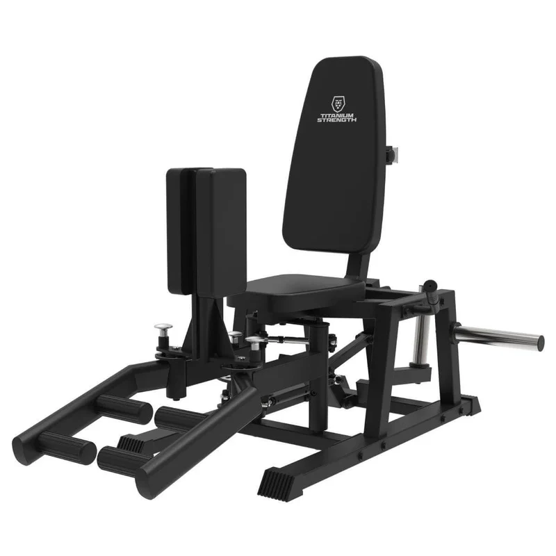 Titanium Strength Abduktions-/Adduktionsmaschine HA30 (plate loaded)