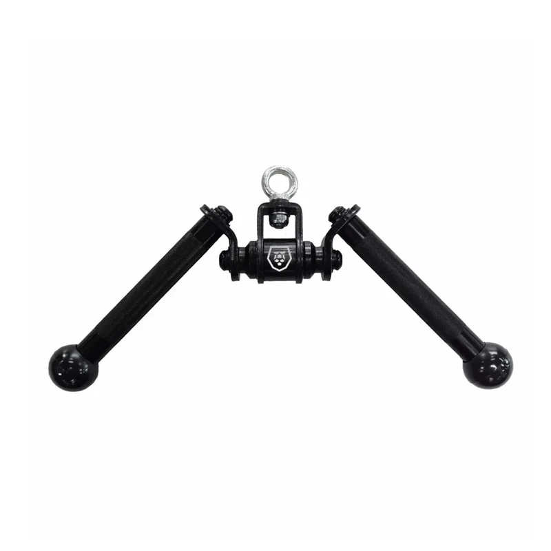 Titanium Strength Drehbare Trizeps-V-Stange HB03