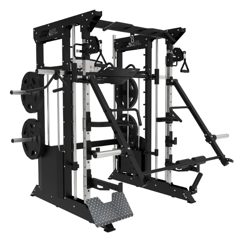 Titanium Strength Jammer Arms Attachment für B100, B200