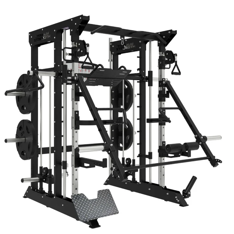 Titanium Strength Jammer Arms Attachment für B100, B200