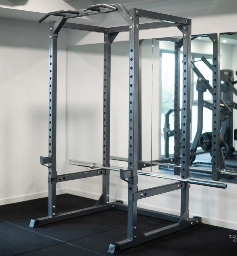 Titanium Strength Heavy Duty Power Rack 340P