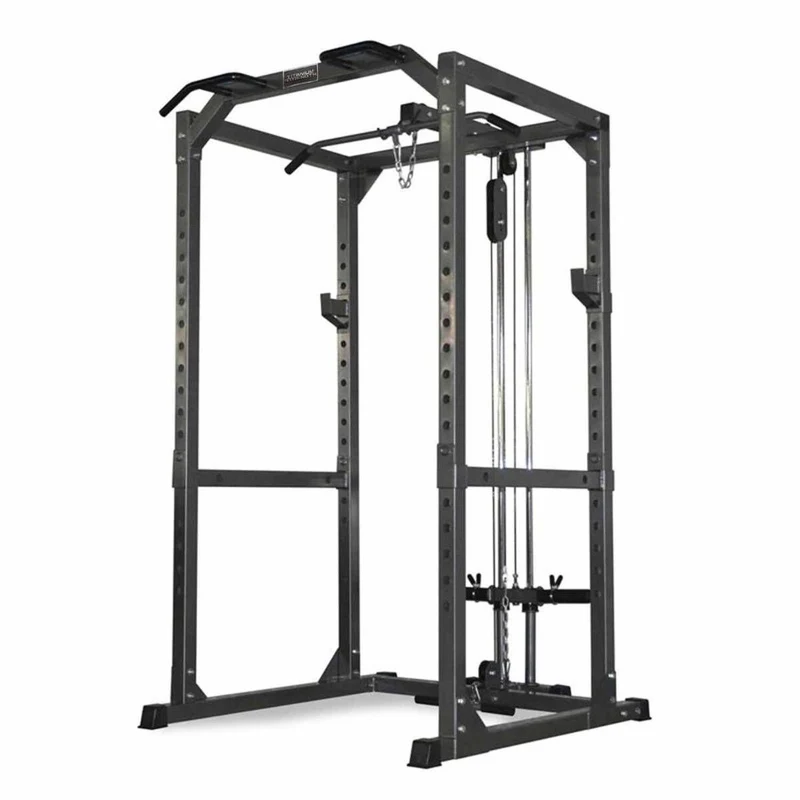 Titanium Strength Full Heavy Duty Power Rack 340PL