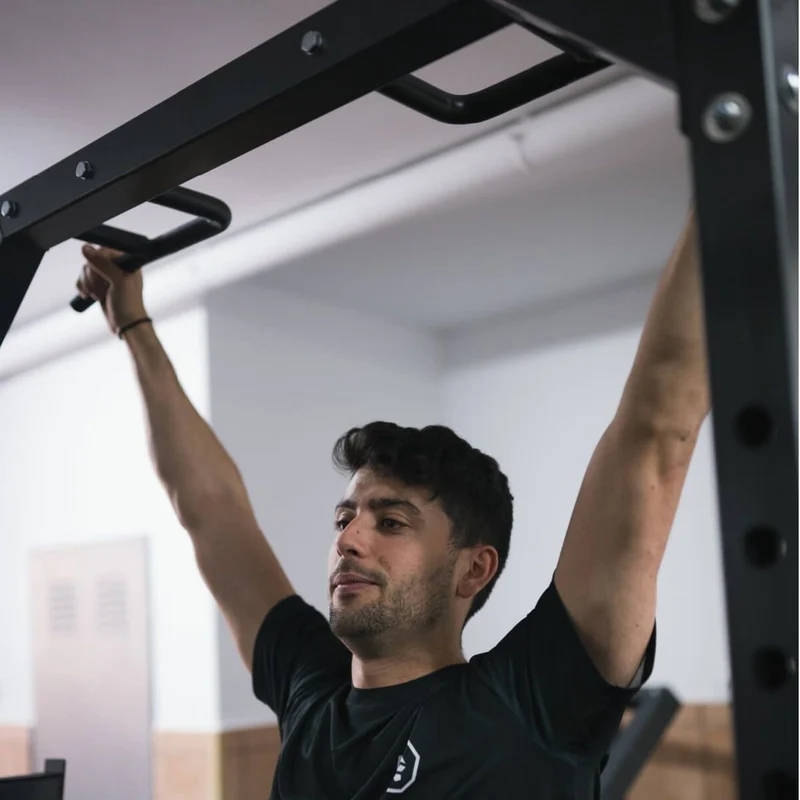 Titanium Strength Full Heavy Duty Power Rack 340PL