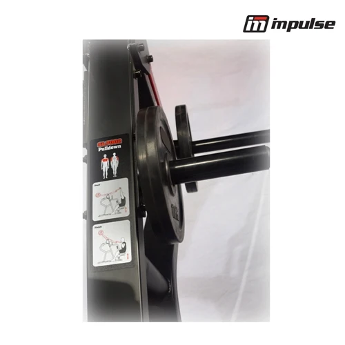 Impulse Fitness SL 7007 Row / Rudern