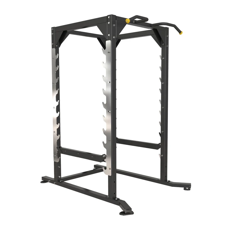 DankSport Power Rack / Cage - Schwarz - NEU