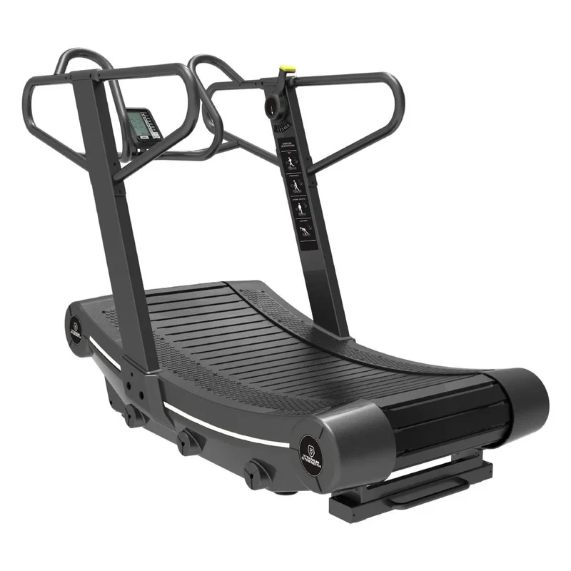Titanium Strength Gebogenes Laufband RS