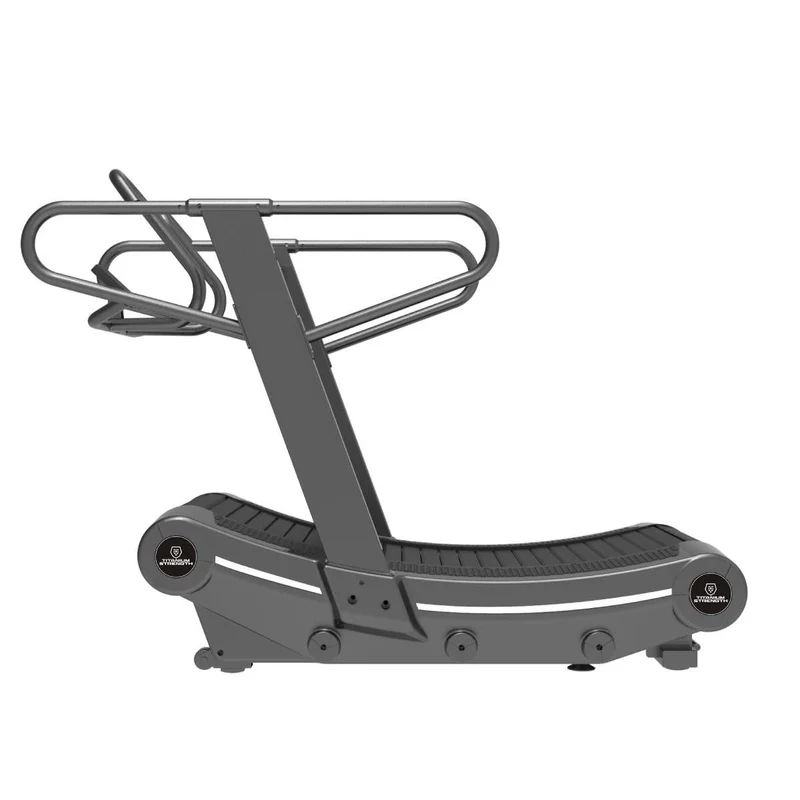 Titanium Strength Gebogenes Laufband RS