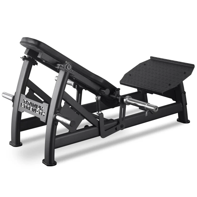 Titanium Strength RX Deluxe Hip Thrust (plate loaded) DHP360RX
