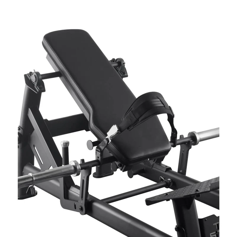 Titanium Strength RX Deluxe Hip Thrust (plate loaded) DHP360RX