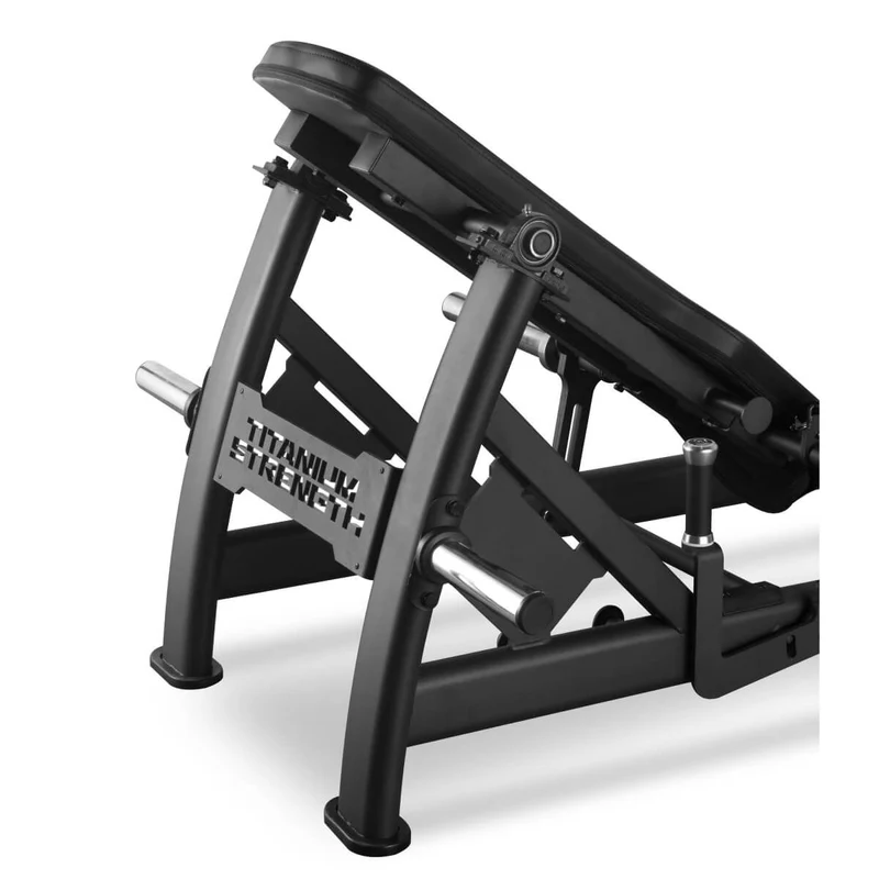 Titanium Strength RX Deluxe Hip Thrust (plate loaded) DHP360RX