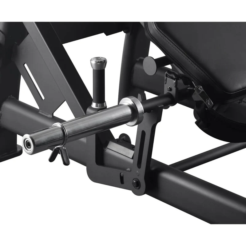 Titanium Strength RX Deluxe Hip Thrust (plate loaded) DHP360RX