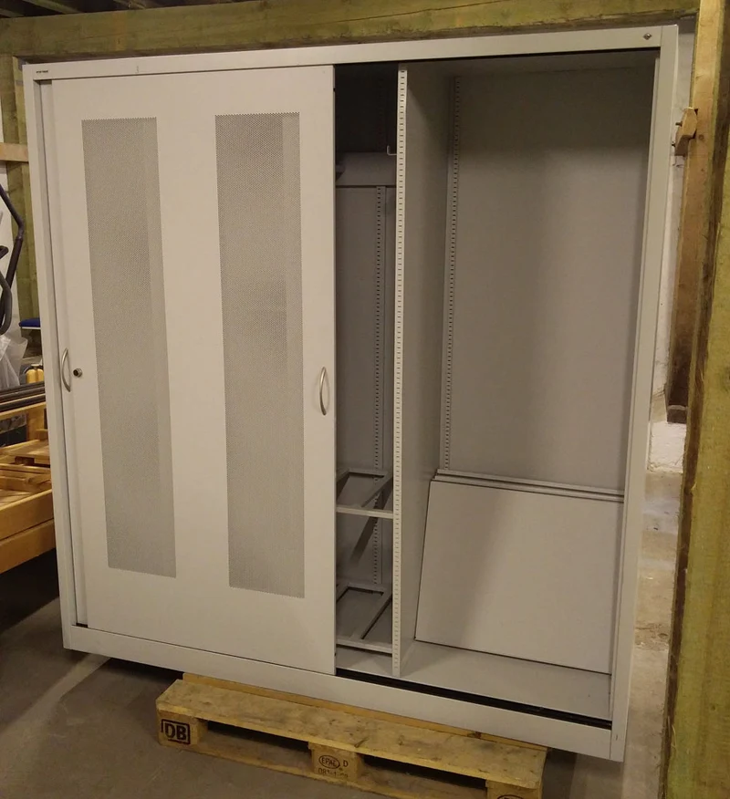 C+P Sportgeräteschrank, gebraucht