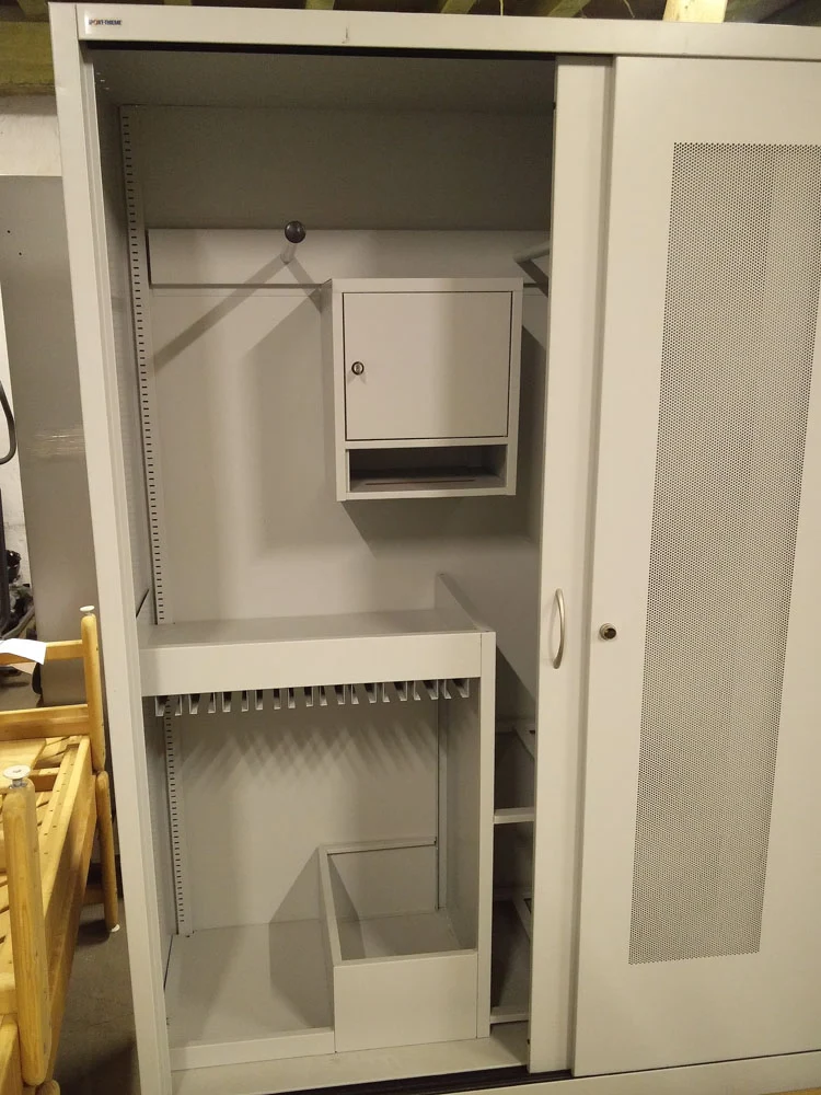 C+P Sportgeräteschrank, gebraucht