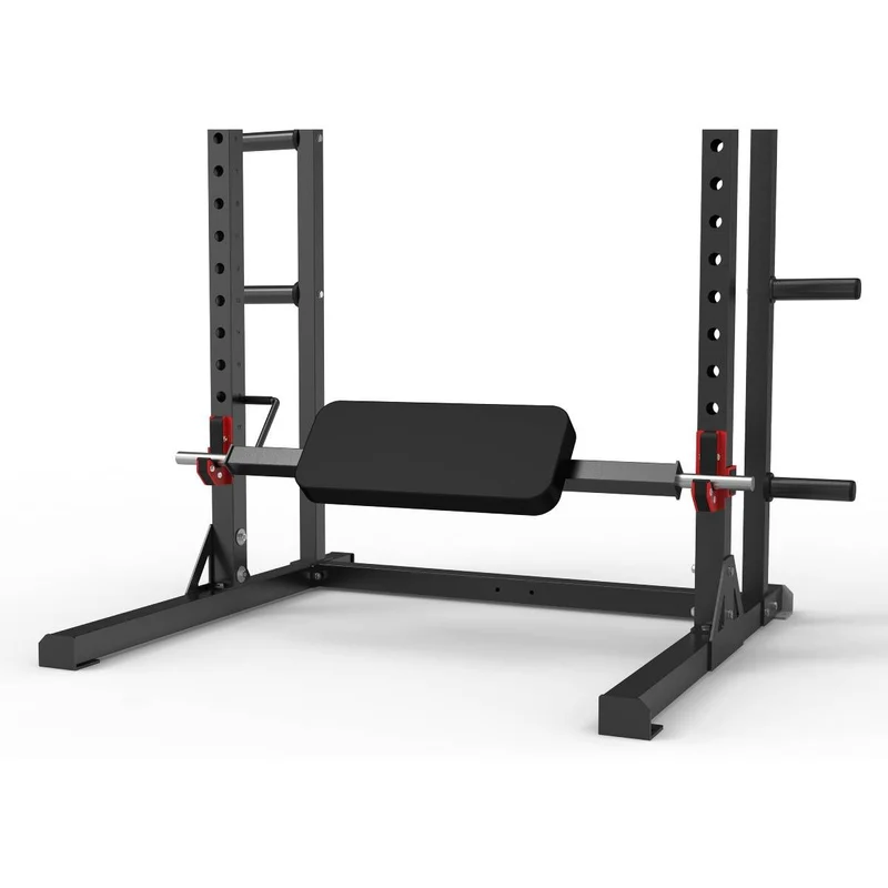 Titanium Strength Hip-Thrust-Stütze für FT3, Evolution und X Line E-HTP