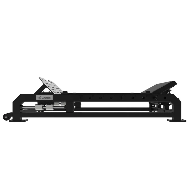 Titanium Strength Elite Series Hip Thrust Bank EL-HTB