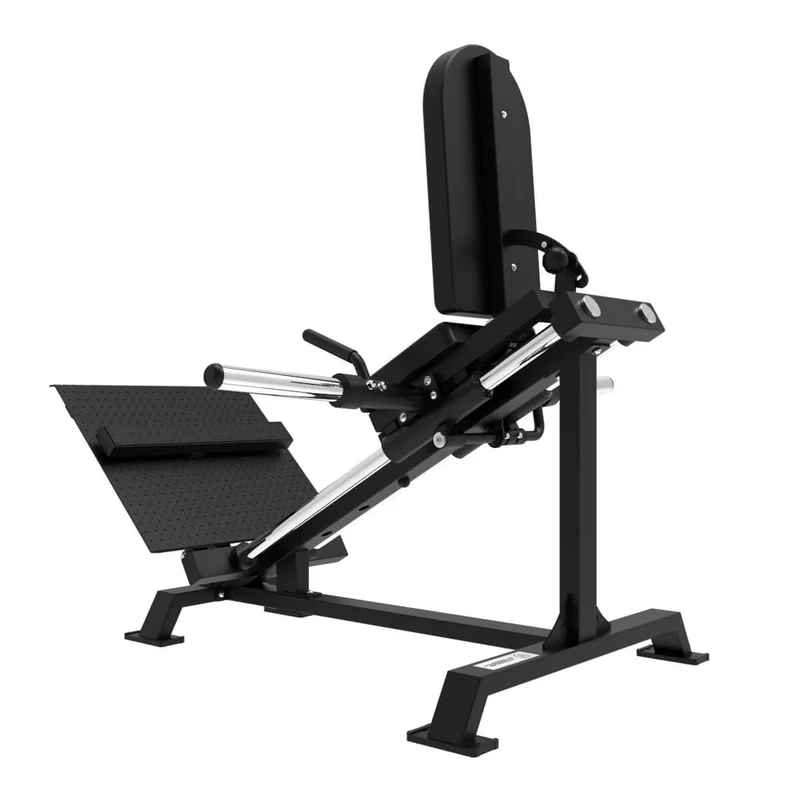 Titanium Strength Elite Series Beinpresse stehend und Wadenheben (plate loaded) EL-LPC