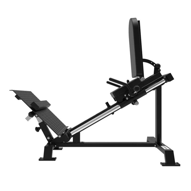 Titanium Strength Elite Series Beinpresse stehend und Wadenheben (plate loaded) EL-LPC