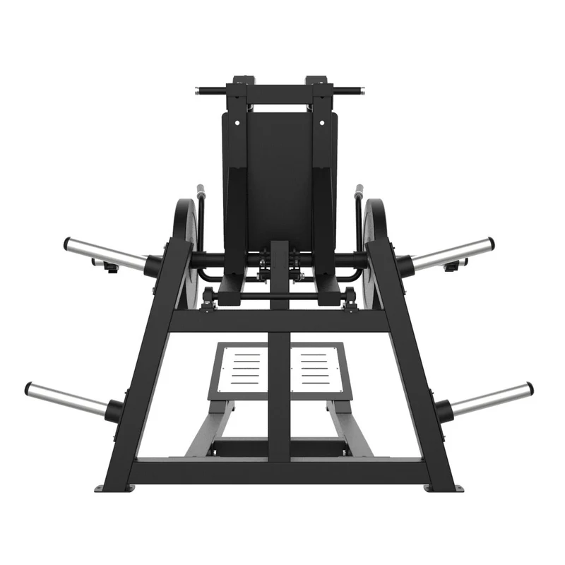 Titanium Strength Elite Series V-Squat mit Hebel (plate loaded) EL-PL32
