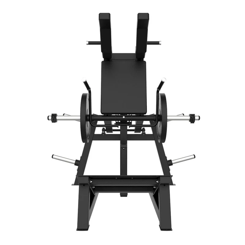 Titanium Strength Elite Series V-Squat mit Hebel (plate loaded) EL-PL32