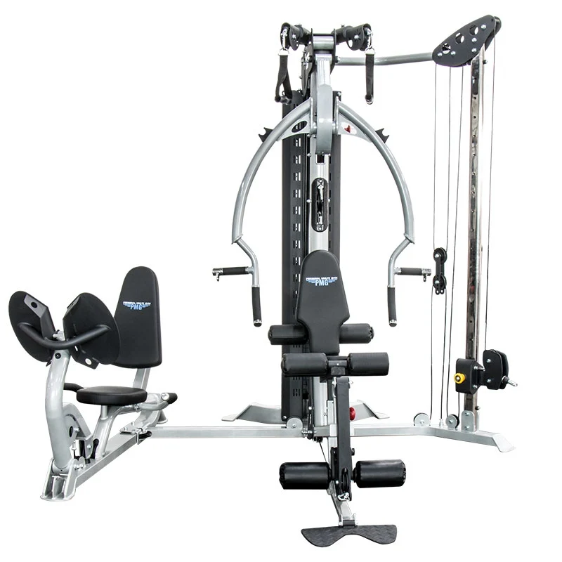 Personal Multi Gym - PMG 032 inkl. Beinpresse + Zugstation