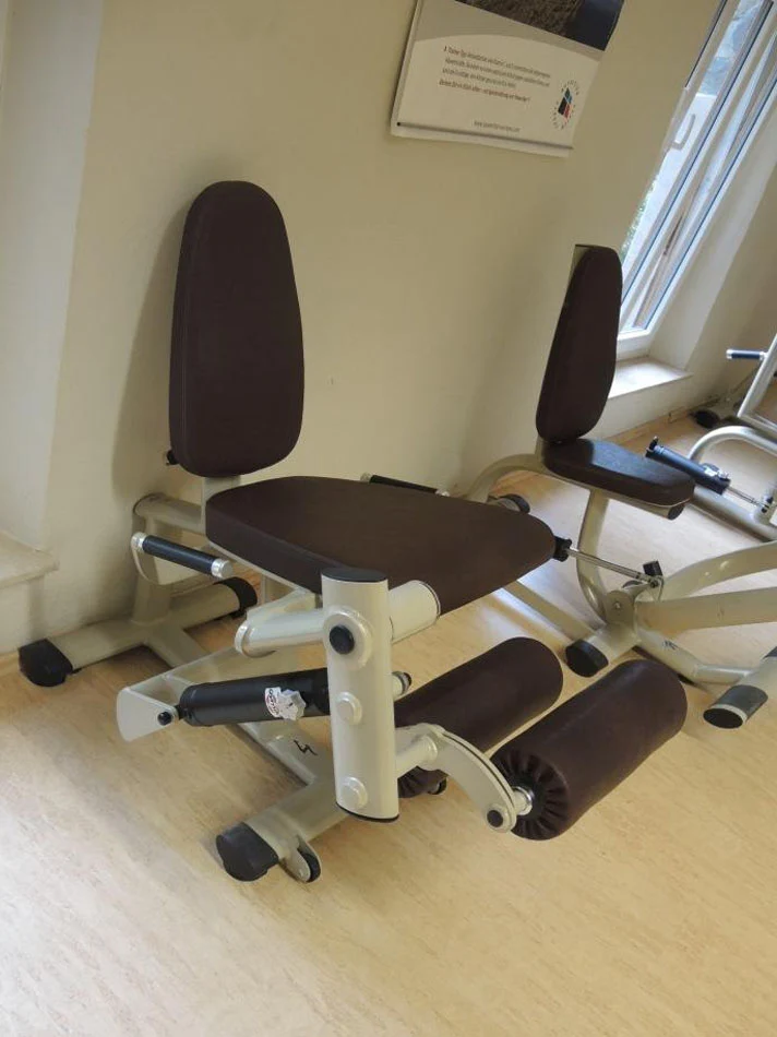 Gym 80 Circular Zirkel, 10 Geräte, gebraucht